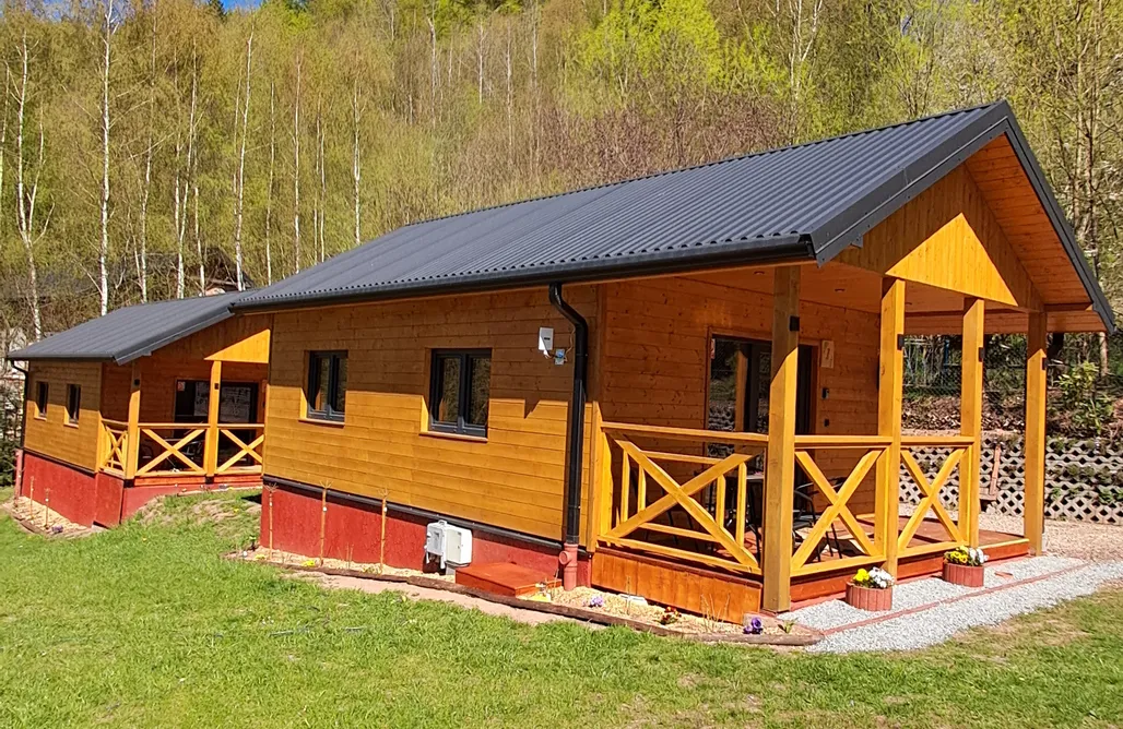 Tiny House Chiemsee Zielona Dolina 1