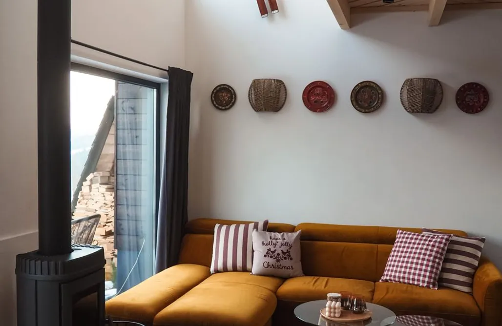 AlohaCamp Domek Baca 2