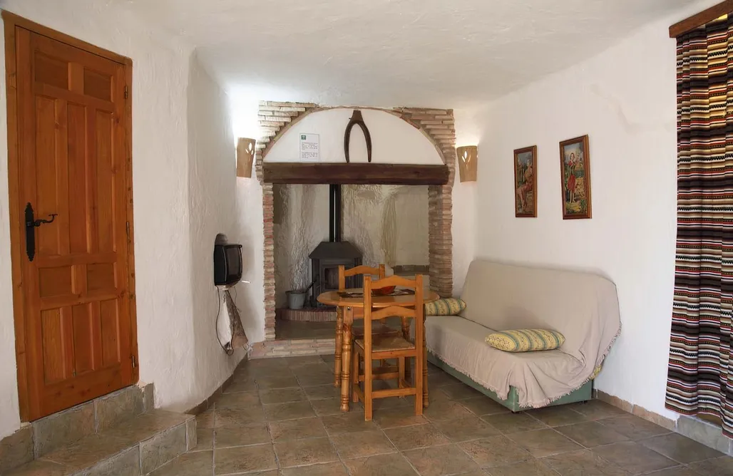 AlohaCamp Casa Cueva 2 Personas 4