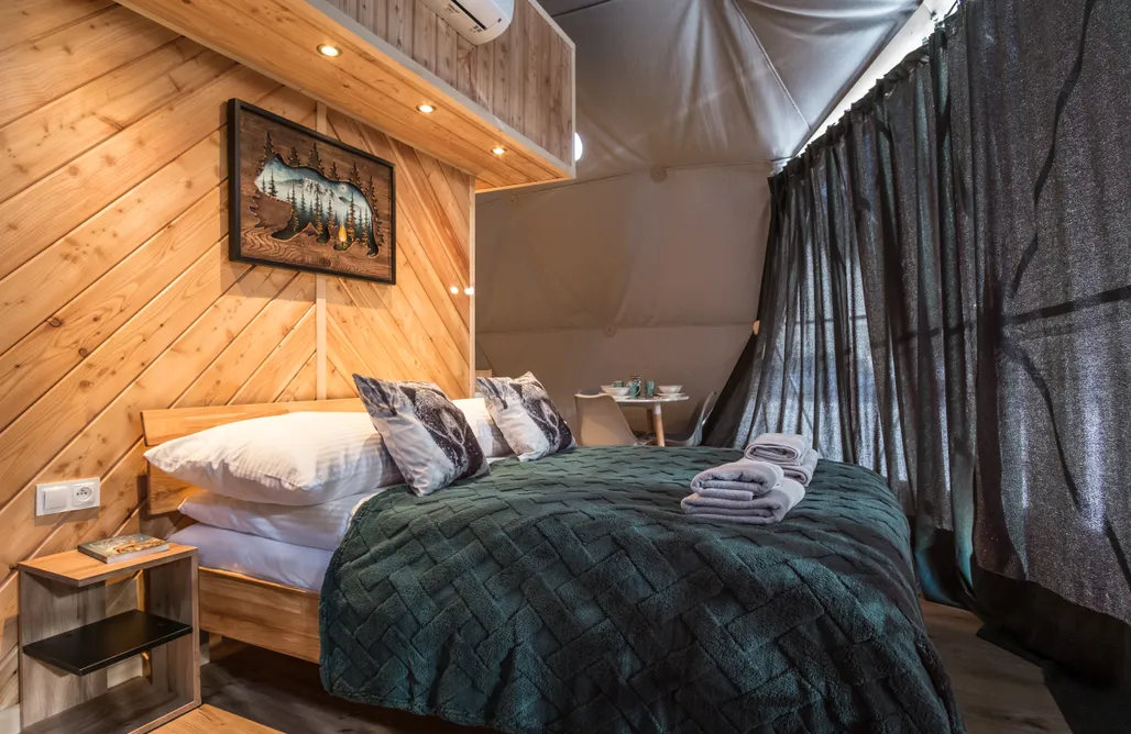 AlohaCamp Niedźwiedź 2