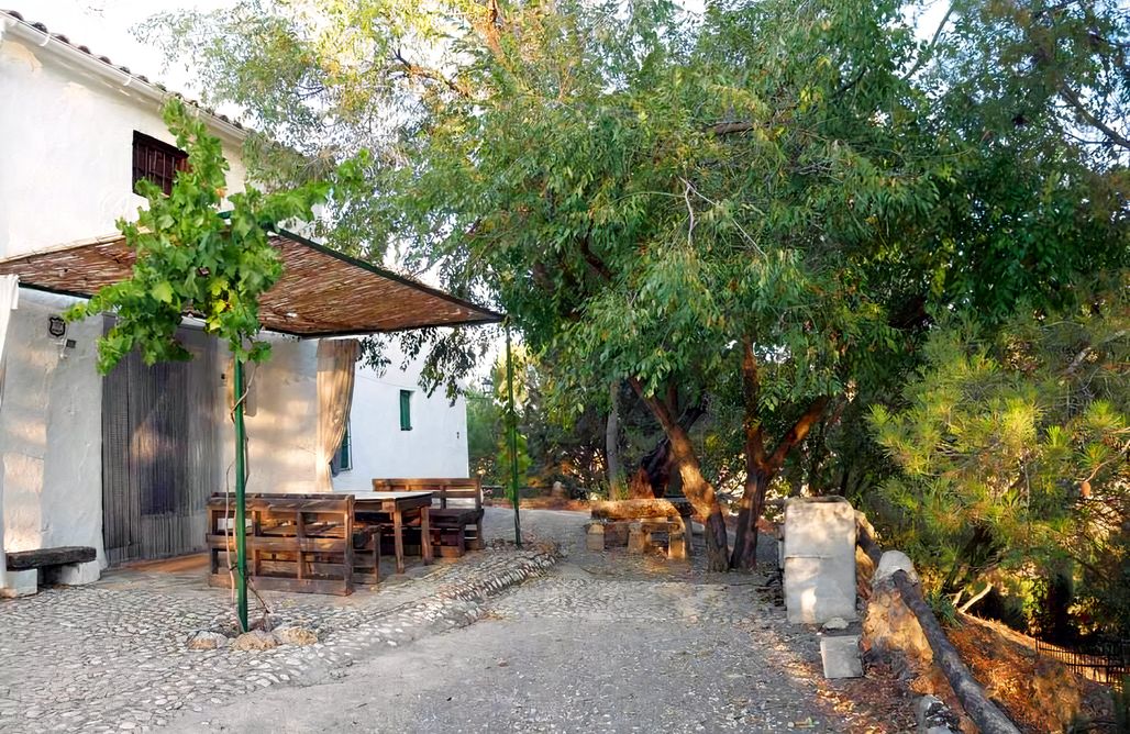 AlohaCamp Casa del Patio 1