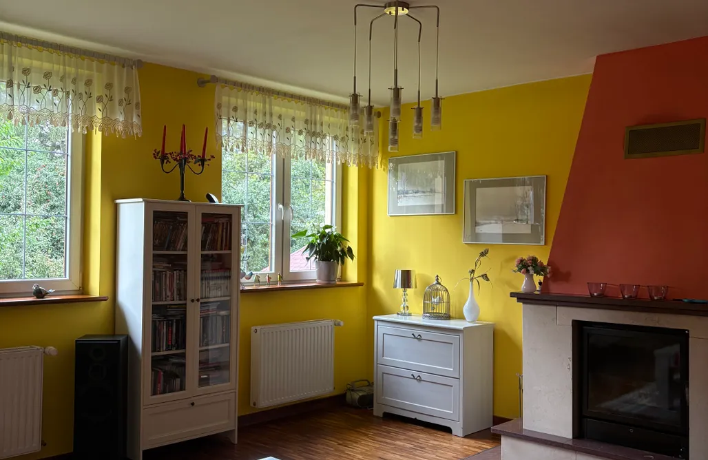 noclegi AlohaCamp Domek Gierczyn 16 5