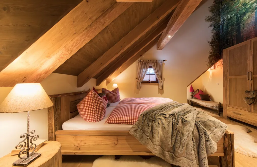 AlohaCamp Brocken Chalet 2