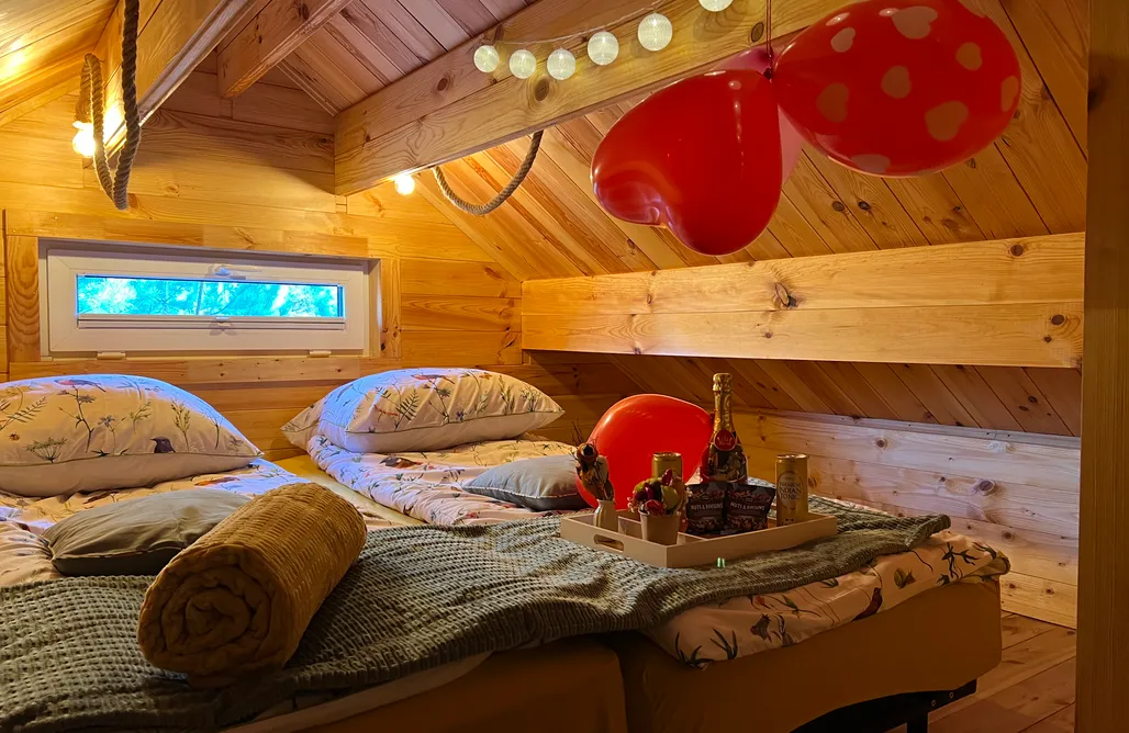 AlohaCamp Leśna Ostoja 2