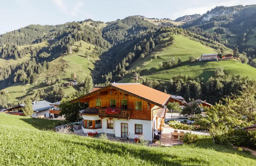 alojamientos AlohaCamp Hotel Lammwirt 4