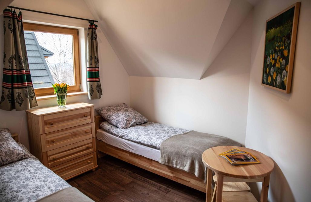 AlohaCamp Domek trzy sypialnie 4