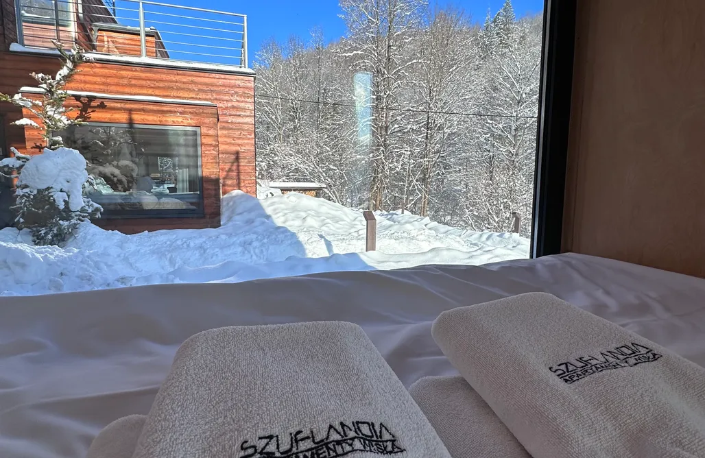 AlohaCamp Apartament Szuflandia - JOY 4 2