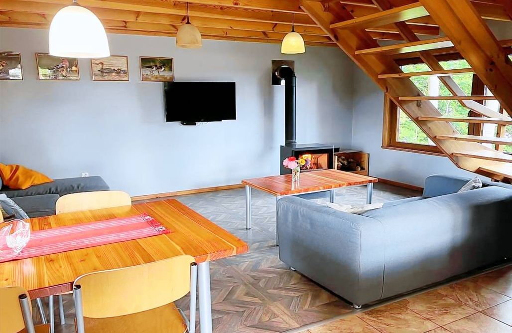 AlohaCamp accommodation Holiday Home Parchowo 1