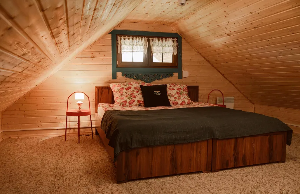 AlohaCamp Domek Halicz  2