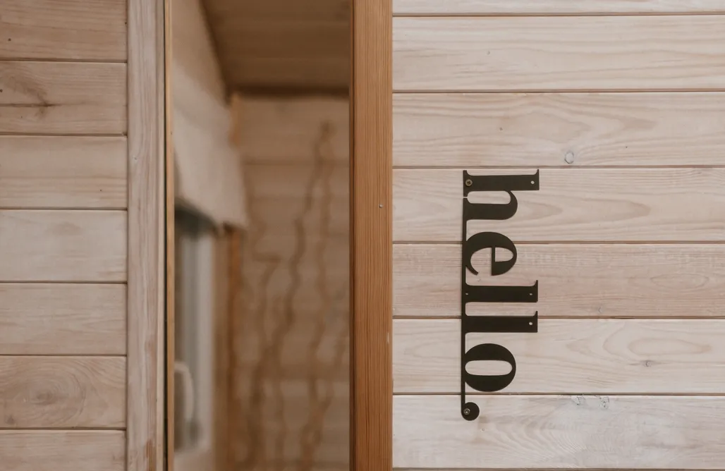 AlohaCamp Domek w środku lasu 4