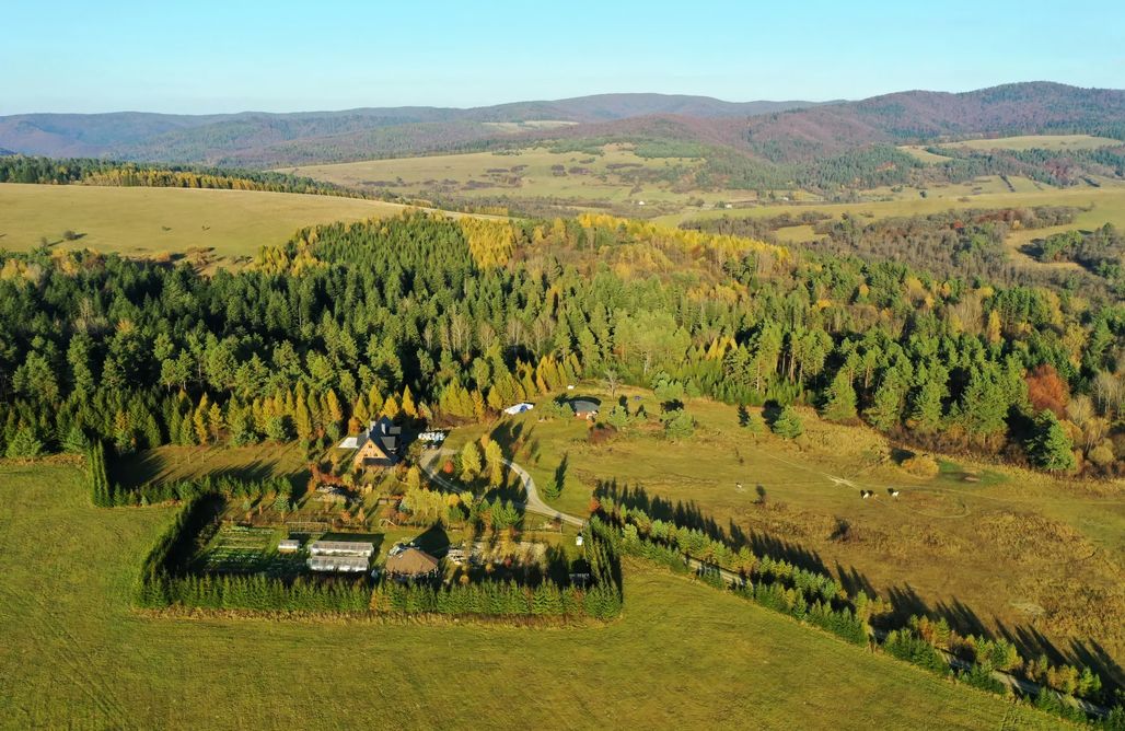 AlohaCamp Cały dom na wyłączność 1