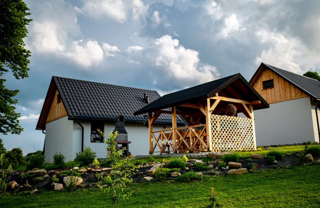 Domki Solina Bieszczadzka Miejscówka 3