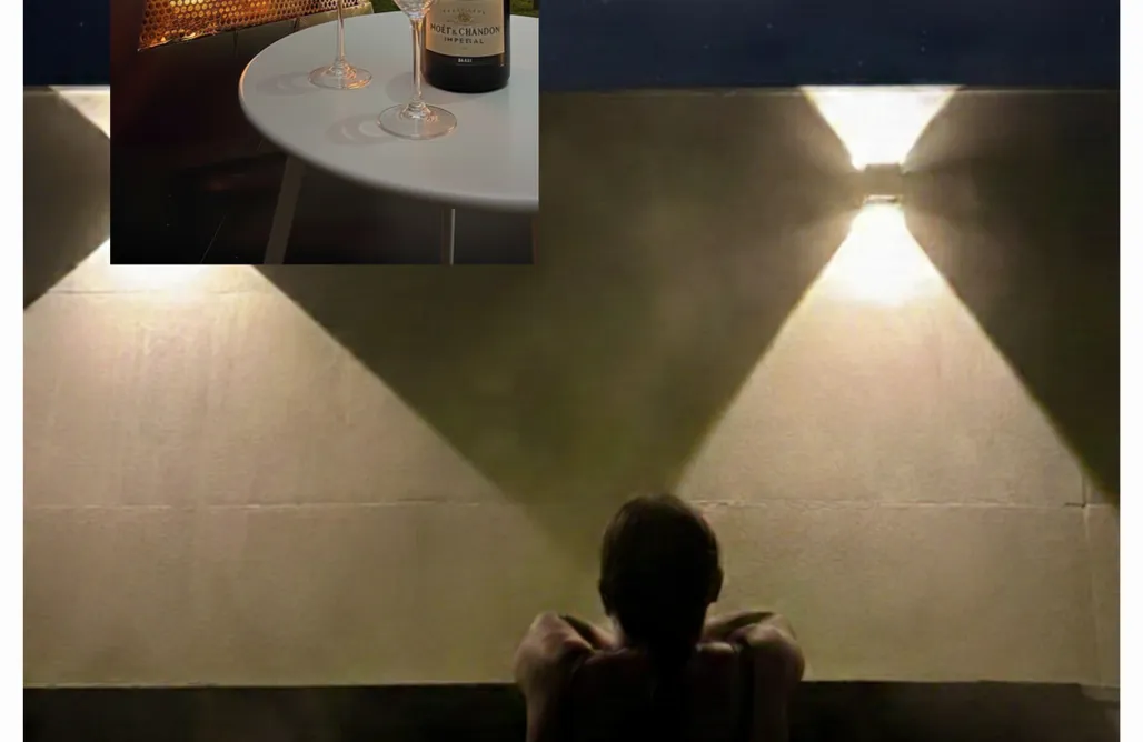 Glamping Glamping - Domos Luna Nueva, Luna Llena, Luna Azul 3