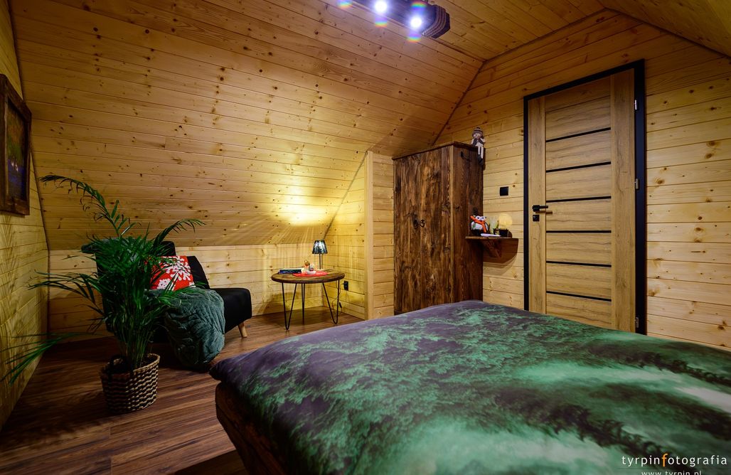 AlohaCamp ,,Chatka Zimorodka " 3