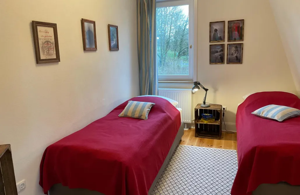 AlohaCamp Forsthaus Obergeschoss 4