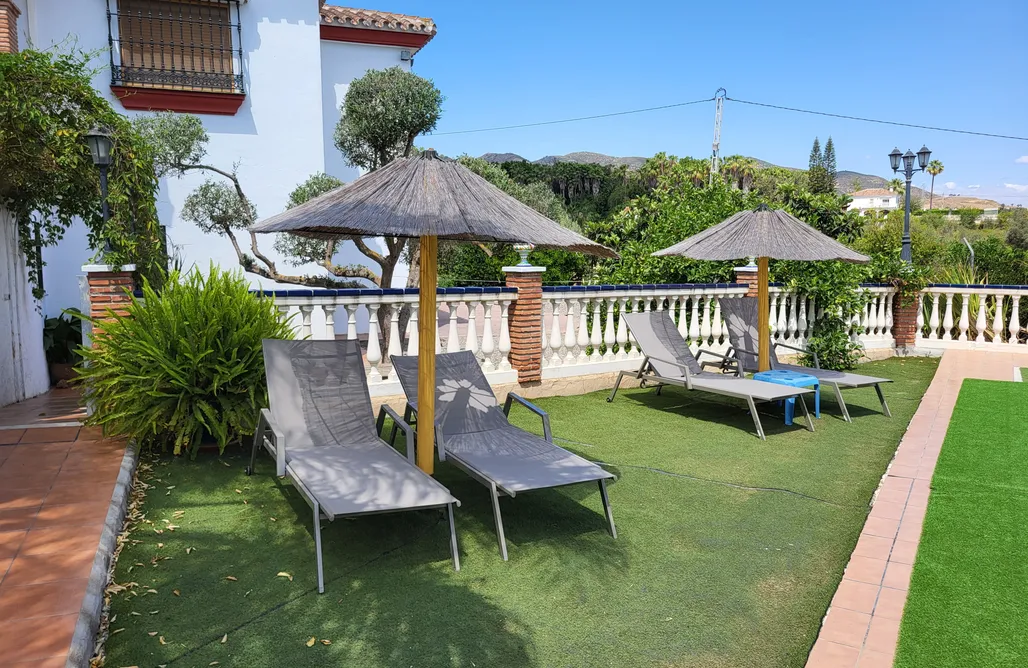 Alojamiento en Rincón de la Victoria El paraíso tropical en Málaga 3