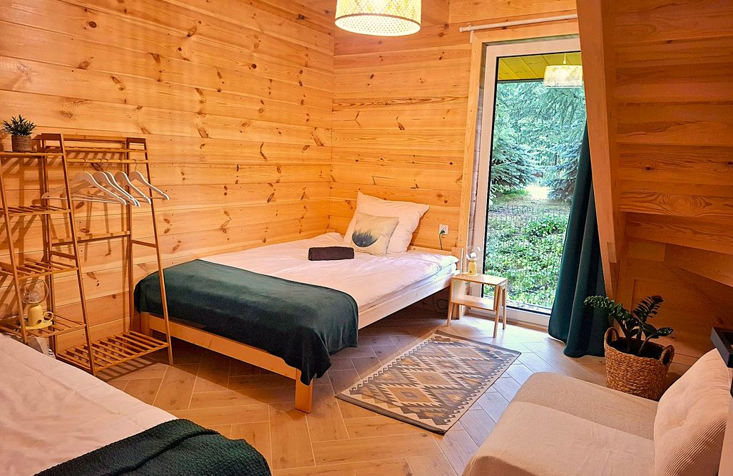 AlohaCamp Zatylove domki - Sosnowy 3