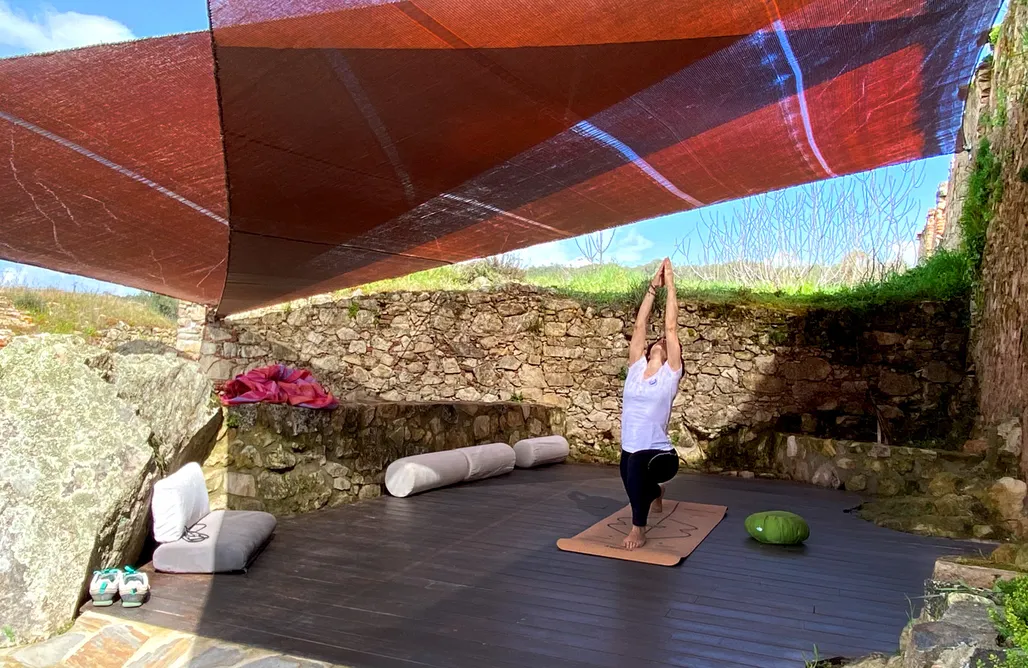 AlohaCamp accommodation Casa Almaak 5