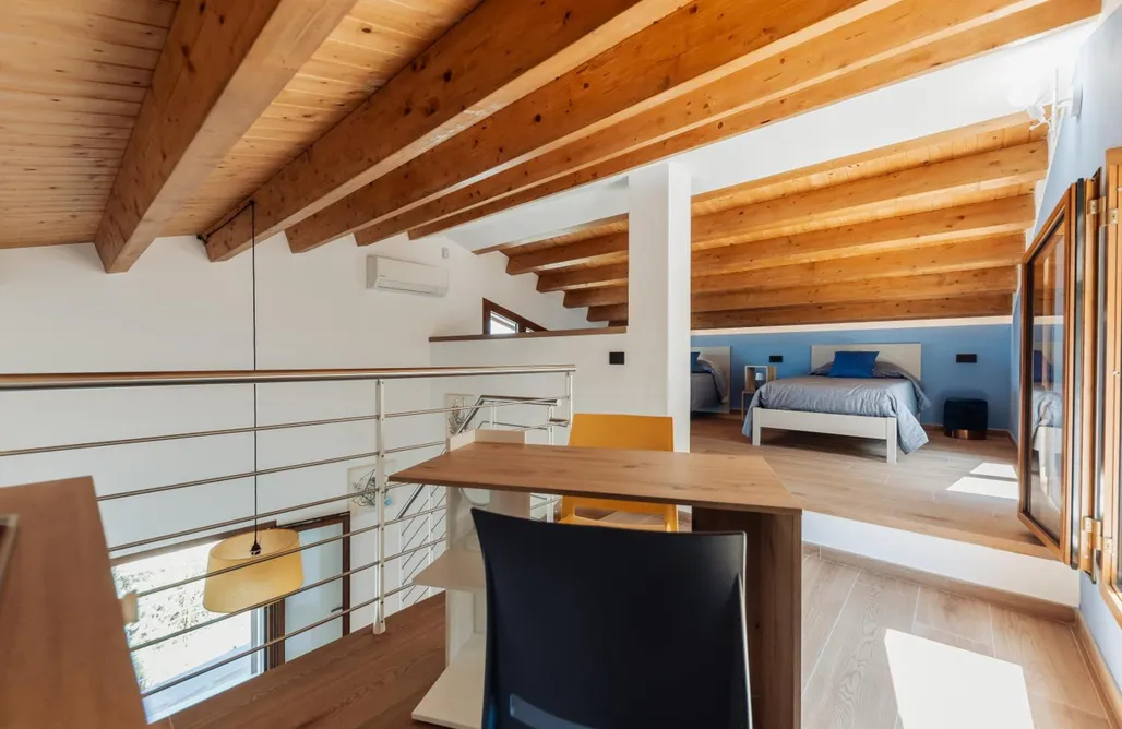 AlohaCamp Casa con due camere da letto 3