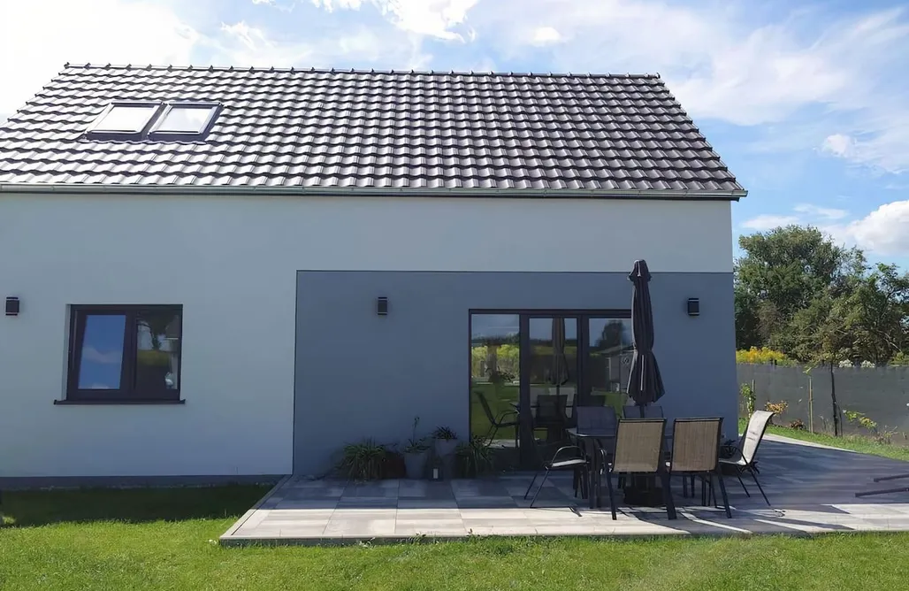 noclegi AlohaCamp Bukowska House 4