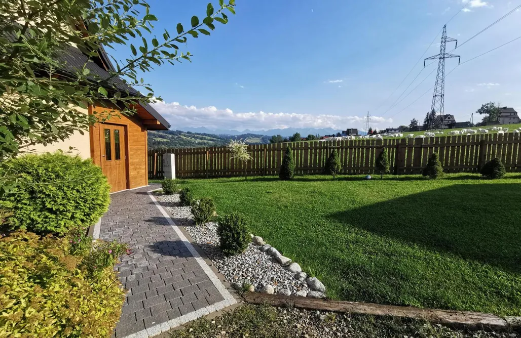 noclegi AlohaCamp Kozie Ranczo Domek Bacy 2