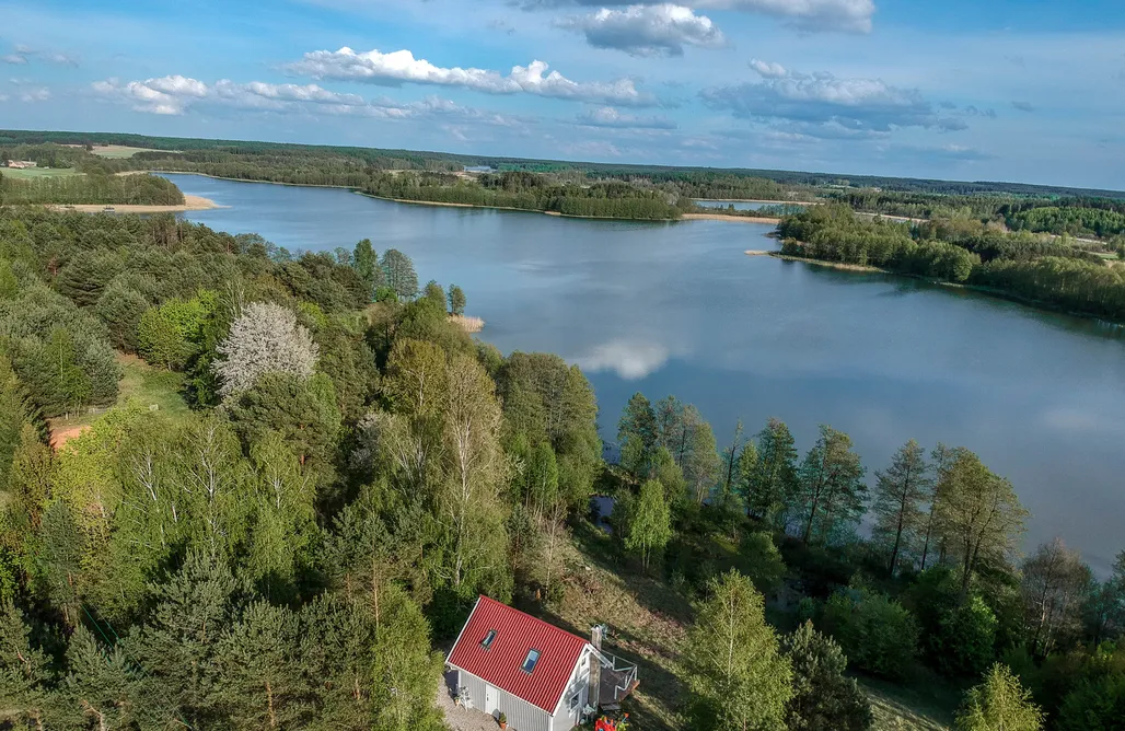 Domki Przy Plaży Widokówka Wyrówno 2