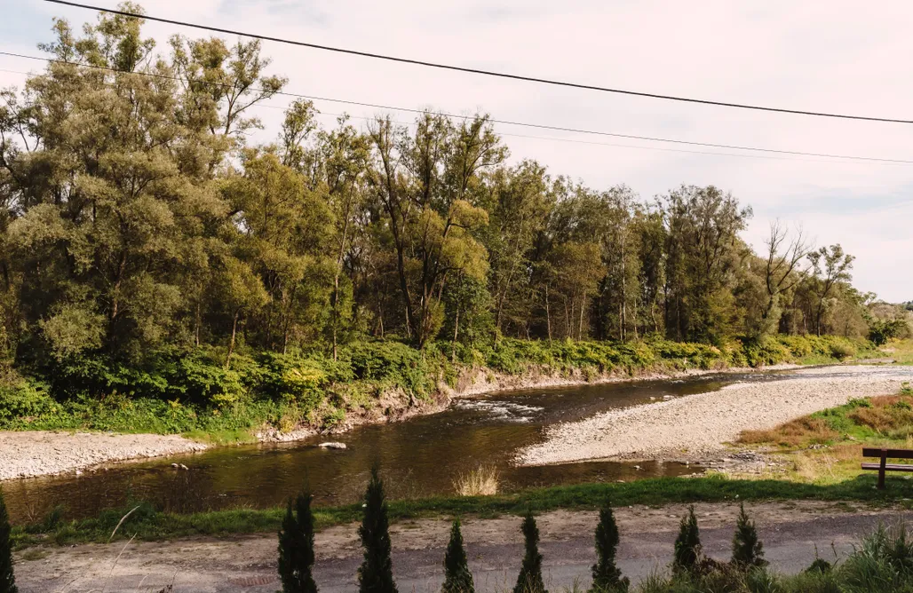 Stodoła Nad Skawą AlohaCamp