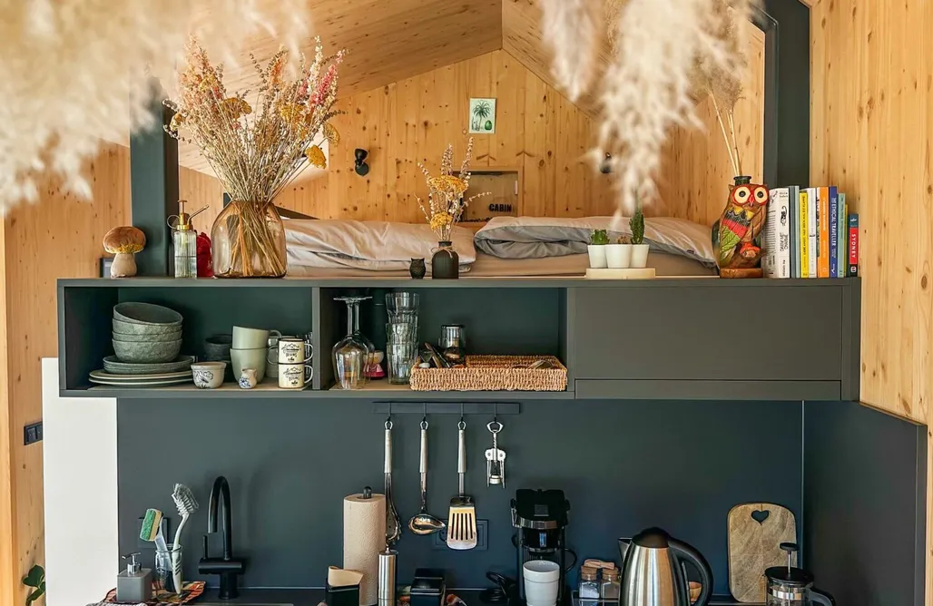 AlohaCamp CabinWesterwald 4