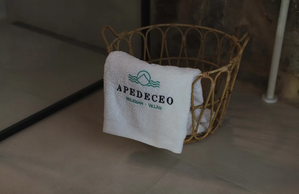 AlohaCamp Apedeceo Belesar Villa 1