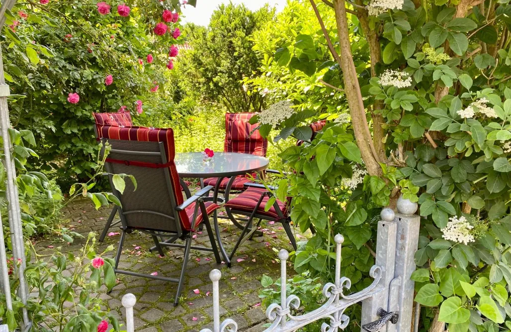 Unterkunft AlohaCamp Ferienhaus Kuschel - Muschel 5