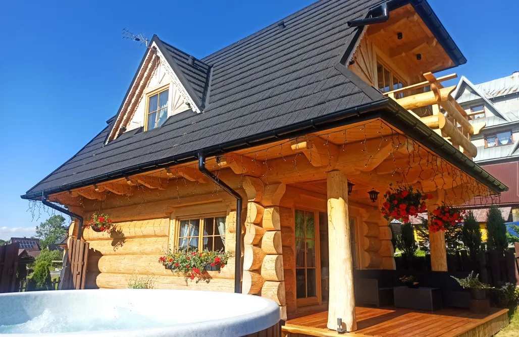 AlohaCamp Domek II 2