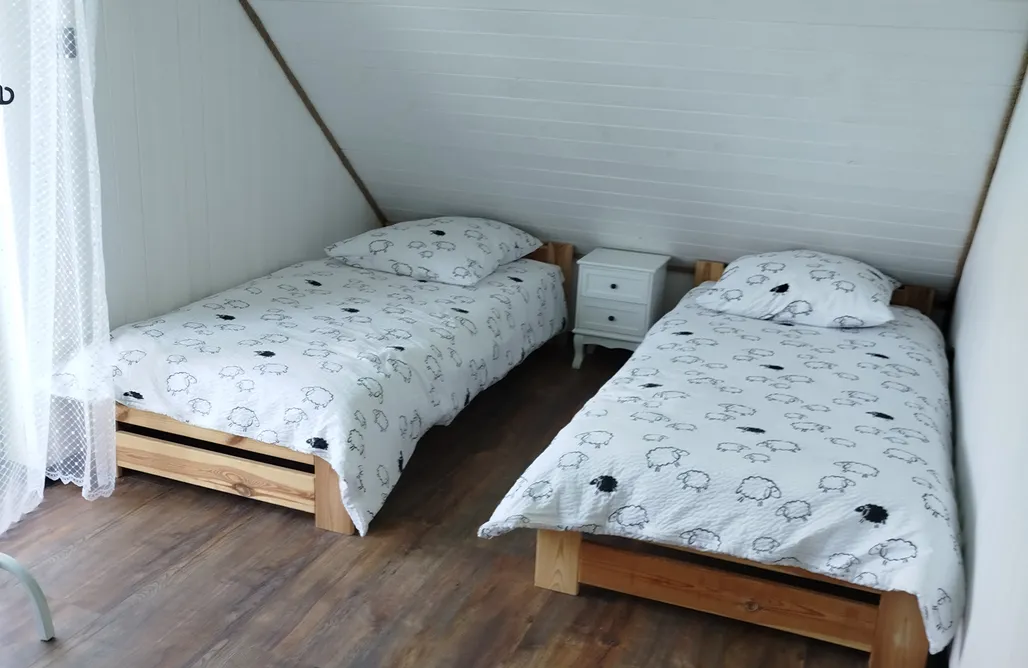 AlohaCamp Akacjowa Ostoja 4