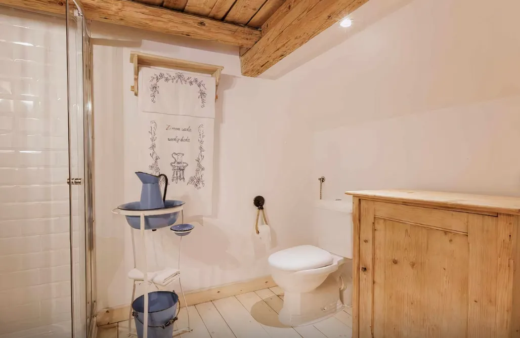 AlohaCamp Zapole - pokój 4 os. 4