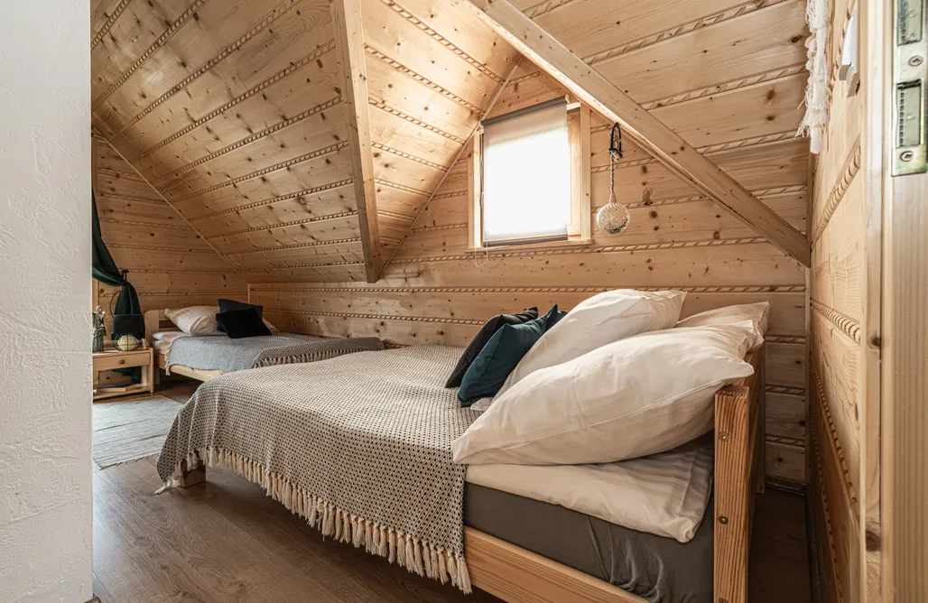 AlohaCamp Domek Hanka 3