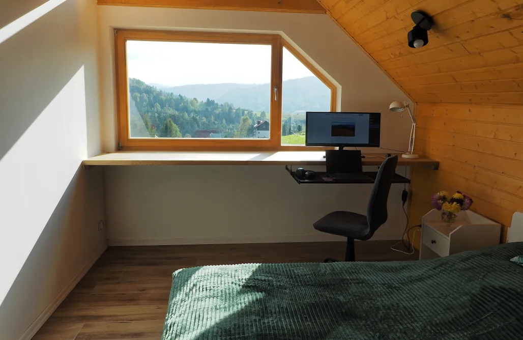 AlohaCamp HillOut – Dom w Milówce 2