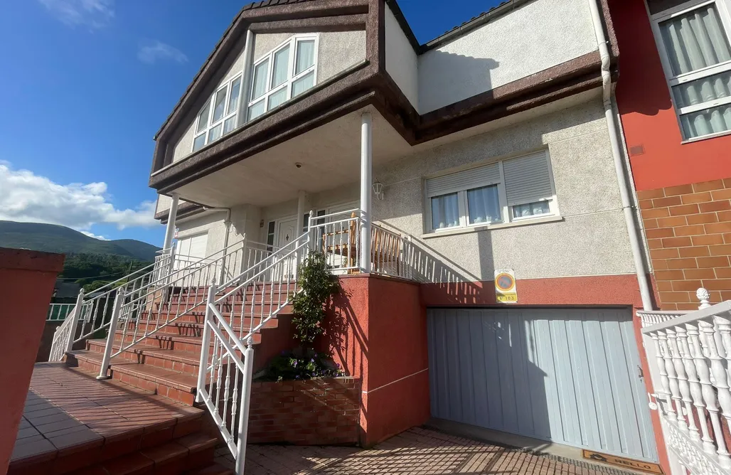 Glamping Spagna Casa Trasgu Infiesto 3