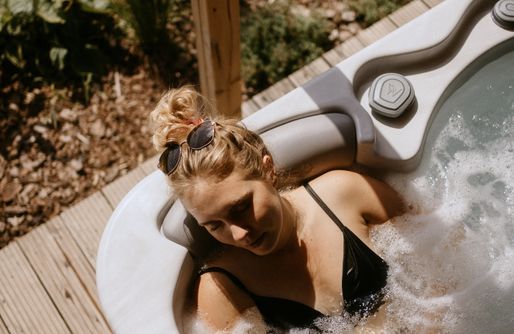 Zdjęcie obiektu Garczovka | domki z prywatnymi jacuzzi (w cenie) i sauną