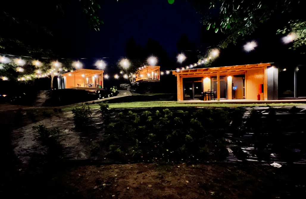 Apartament z Jacuzzi Kraków Domki pod Krakowem - Stare Sady Kopytówka 1