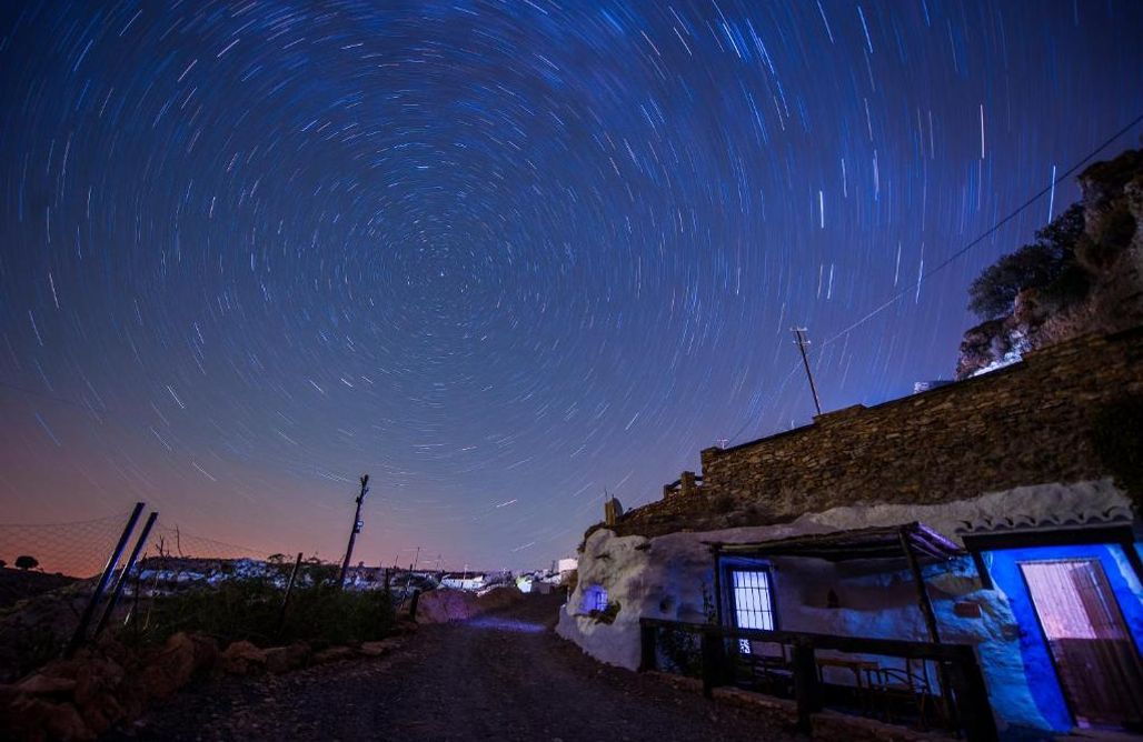 alojamientos AlohaCamp Balcones de Piedad - Casas Cuevas 1