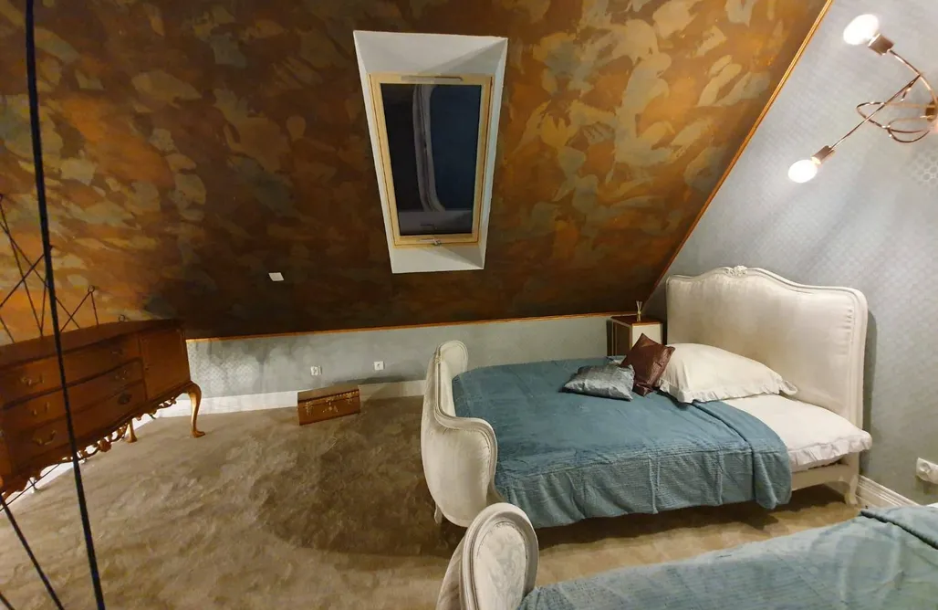 AlohaCamp Bike House 2