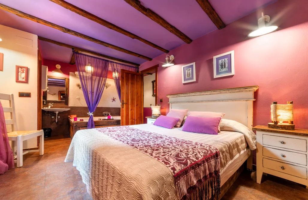 Hoteles Rurales en Cantabria Acogedora Suite con Jacuzzi en Picos de Europa 3