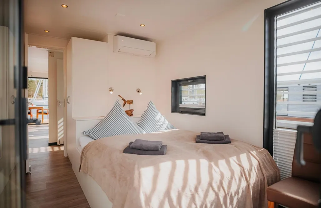 AlohaCamp Haus mit zwei Schlafzimmern 3