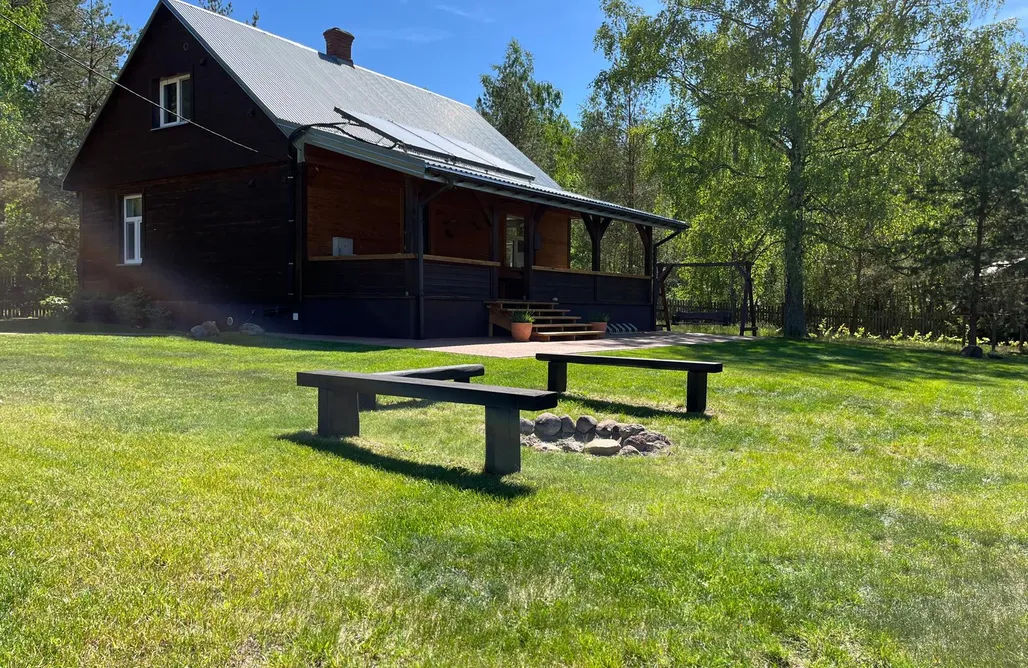 noclegi AlohaCamp Olszówka 5