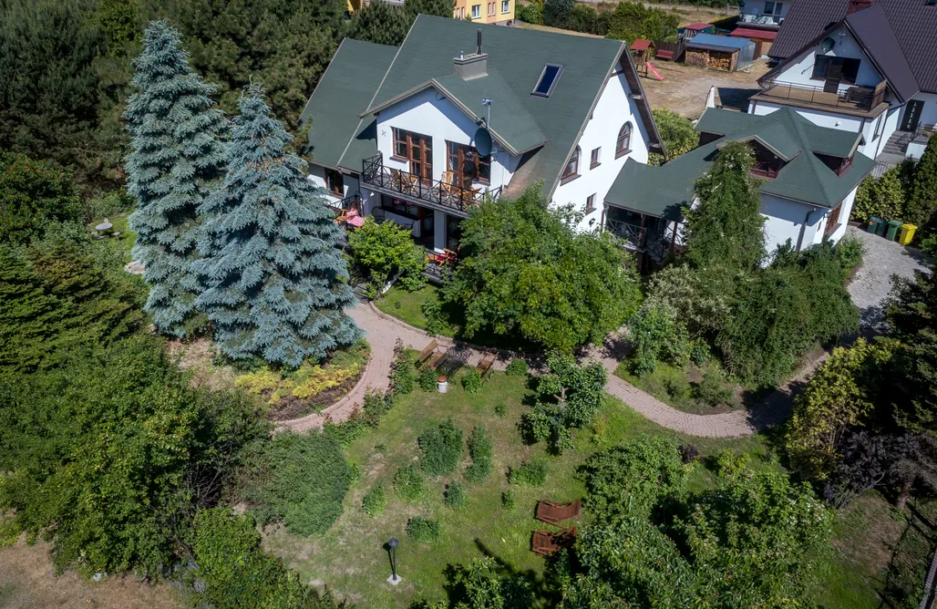 AlohaCamp Apartament ceglany z antresolą 1