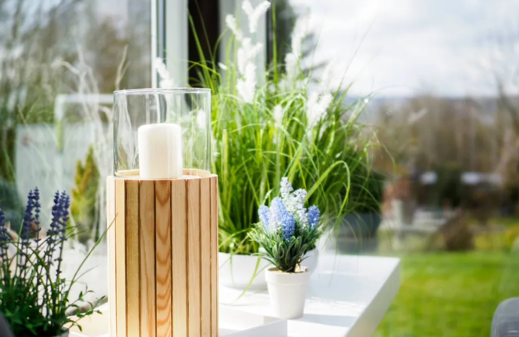 Ferienhaus mit Sauna Ferienhaus Fachin Hinnenburg 1