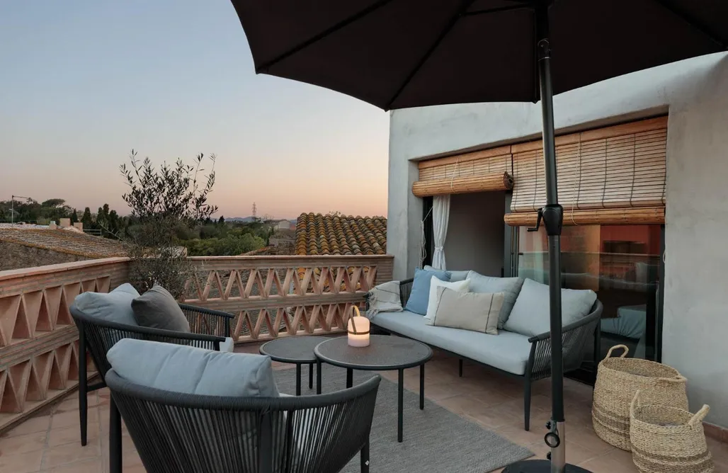 Nuit Insolite Occitanie Casa Cualta golf Empordá Costa Brava 3