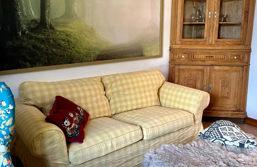 AlohaCamp Mecklenbü with pond, fireplace, sauna and hot tub 3