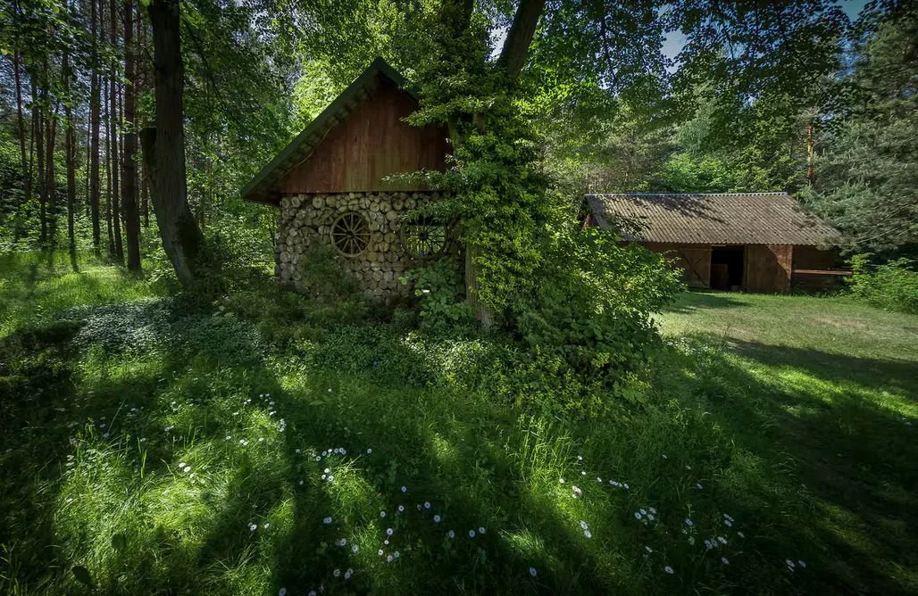 Unterkunft AlohaCamp Lipiny 17 5