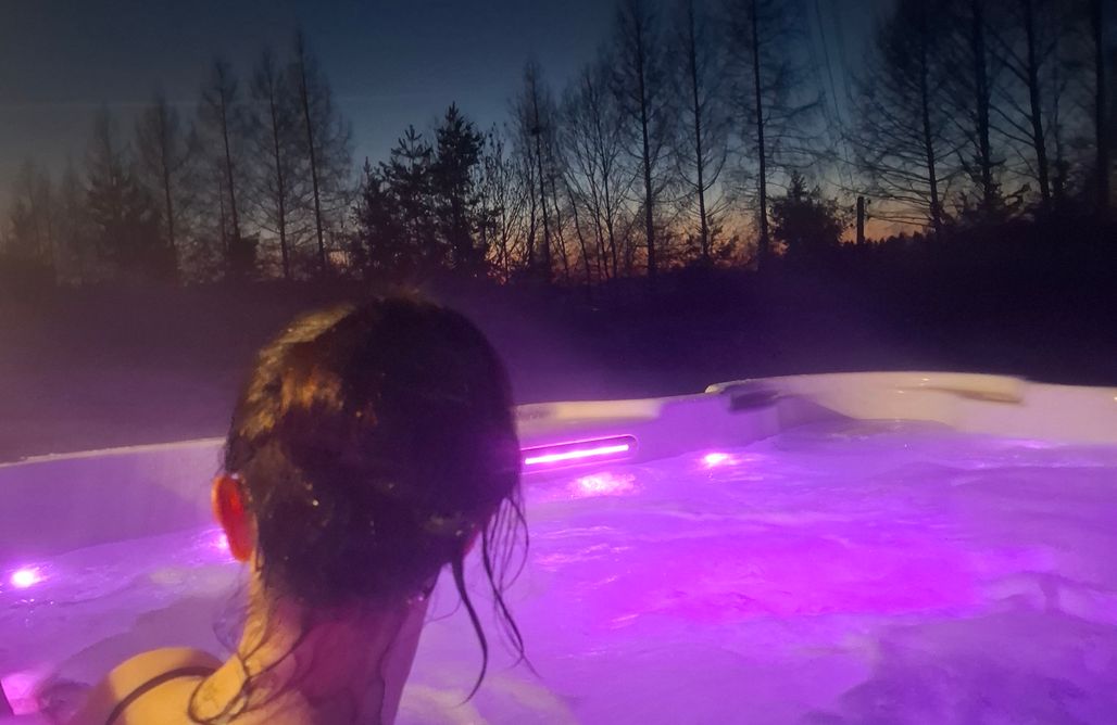 AlohaCamp Stara Kuźnia - domek z prywatnym jacuzzi  1