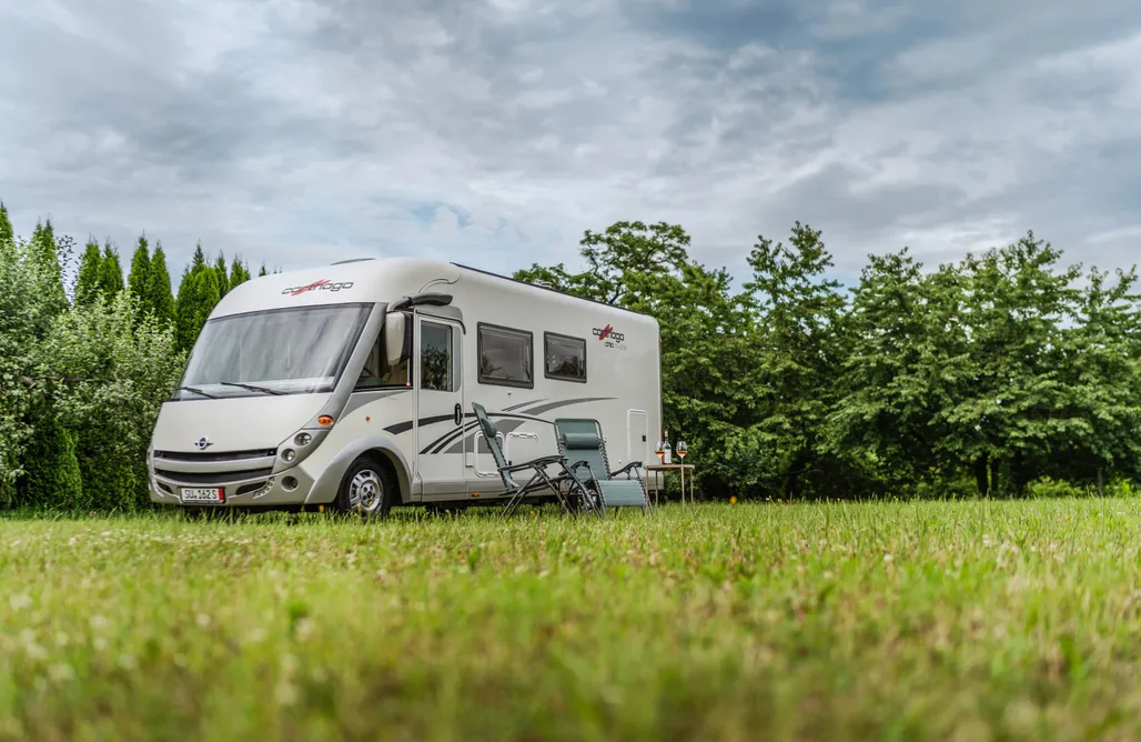 Campingpark Kombornia Kamper Park 2